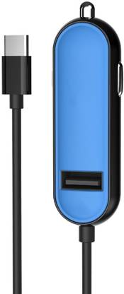 Portronics 15 W Turbo Car Charger