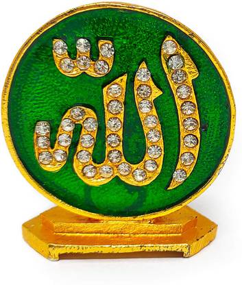 Satvik Allah Sign Car Dashboard Car Hanging Ornament