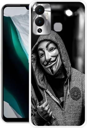 Infinix HOT 12 Play Silicon Back Cover