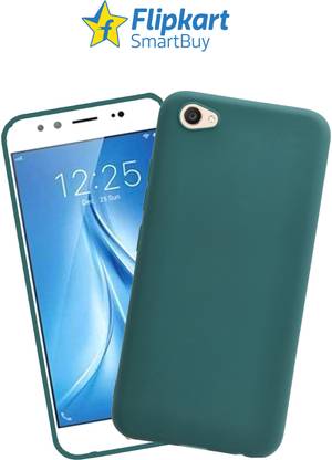 Flipkart SmartBuy Back Cover for Vivo V5