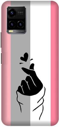 Artage Back Cover for vivo Y33s, vivo Y21