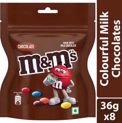 m&m's Milk Chocolate Bars