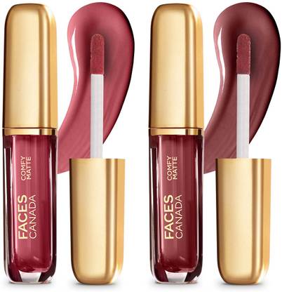 FACES CANADA Comfy Lip Combo - Fixed It For You + Note To Self