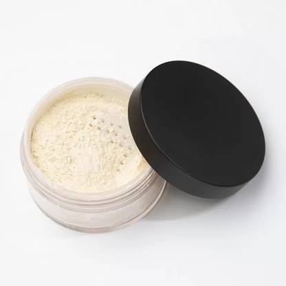 Latixmat Skin All Day Long With Powder Face Makeup Silky Based powder Compact