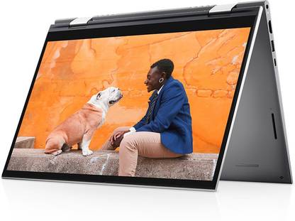 DELL Inspiron Intel Core i3 11th Gen 1125G4 - (8 GB/256 GB SSD/Windows 11 Home) INSPIRON 5410 2 in 1 Laptop