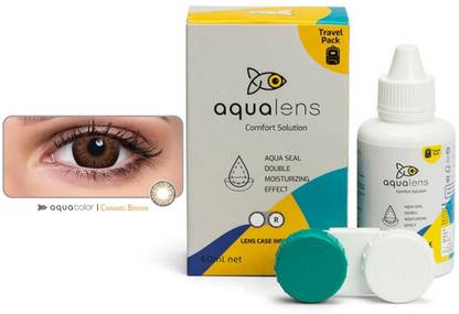 Aqualens Monthly Disposable