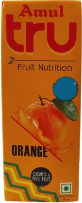 Amul Tru.Orange