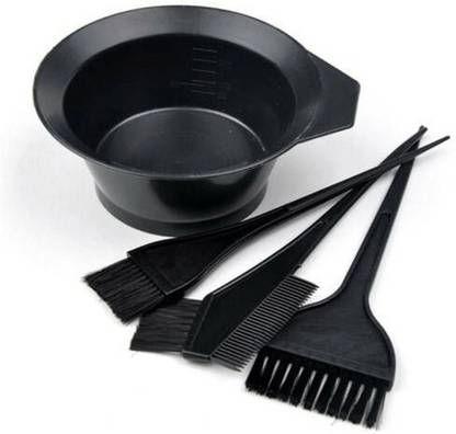 WATELLO 100 BLACK Hairdye Mixing Bowl