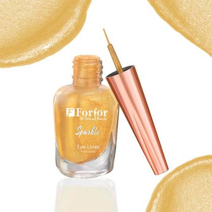 FORFOR Eye Sensational Liquid Matte Eyeliner Smudge and Water Proof 7 ml