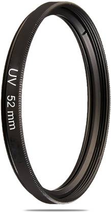 Airtick Uv Protection 52 Mm Filter Ultra Slim Frame for Canon 35mm 1.8 Rf New Model UV Filter