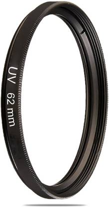 Airtick Uv Protection 62 Mm Filter Ultra Slim Frame for Nikon Z-50 (55-200) UV Filter