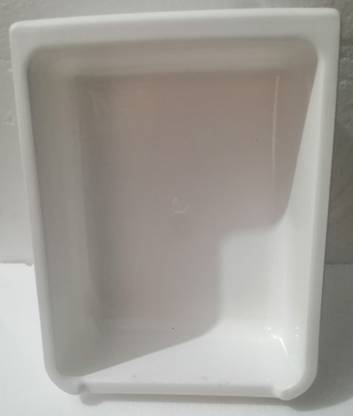 Payflip Ice Tray And Cube tray Combo Compatible With Samsung/Whirlpool Fridge Fridge Door Shelf