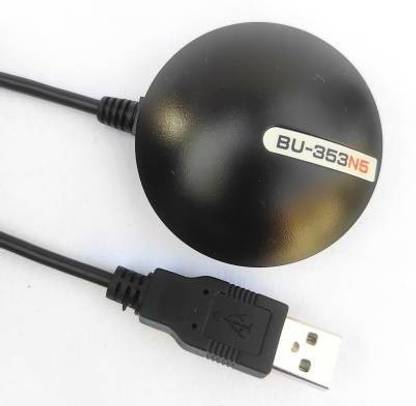 KRISHNA BU353 N5 GPS Device