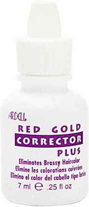 Ardell Hair Color Corrector, Red and Gold , Red & Gold