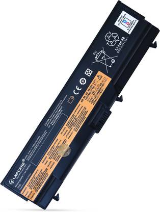 LAPCARE Compatible for Thinkpad T530, T520, T420, T510, (70+) 6 Cell Laptop Battery 6 Cell Laptop Battery