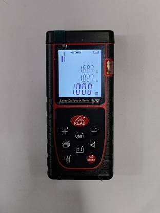 VTH Laser Distance Meter 40m OQ-40 Laser Distance Meter 40m OQ-40 Non-magnetic Engineer's Precision Level