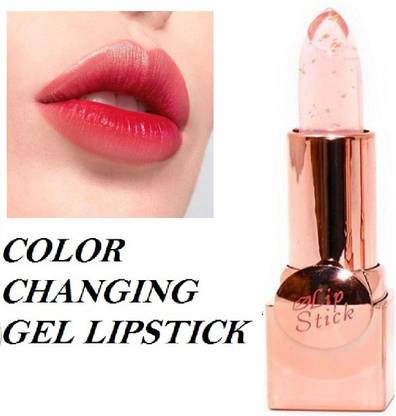 Aylily Instant Moisturizing Smooth And Soft Color Change Lipstick FRUIT