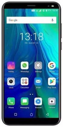 iSmart i-1 Dynamite 4G (Black, 16 GB)