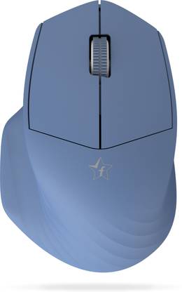 Flipkart SmartBuy E703T Wireless Optical Mouse  with Bluetooth