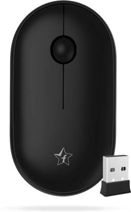 Flipkart SmartBuy E160X Wireless Ambidextrous Optical Mouse  with Bluetooth