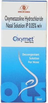 OxyMet OXYMET001 Manual Nasal Aspirator
