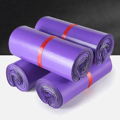 YNK Jackat With Pod Glossy finished Secured Courier bag Envelopes Security Bag