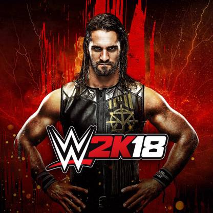2CAP WWE 2K18 Pc Game (Offline only) Complete Game. (COMPLETE GAME)