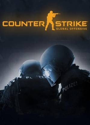 2CAP Counter Strike Global Offensive CSGO Pc Game (Online Multiplayer) Steam Setup. (COMPLETE GAME)