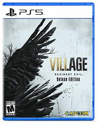 RESIDENT EVIL 8 VILLAGE (DELUXE EDITION)
