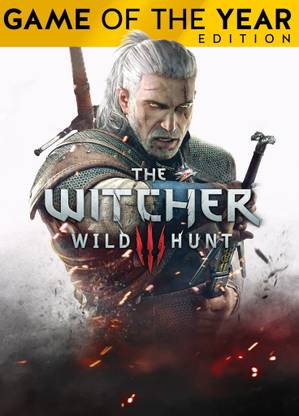 2CAP Witcher 3 Pc Game (Offline only) Complete game. (COMPLETE GAME)