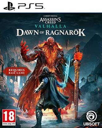 ASSASSINS CREED VALHALLA (DAWN OF RAGNAROK)
