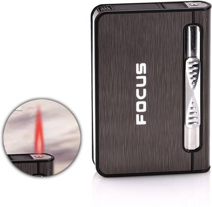 FITUP Cigarette Lighter Case Holder Pocket Lighter