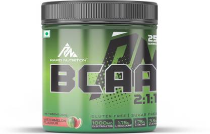 Rapid Nutrition BCCA 2:1:1 BCAA