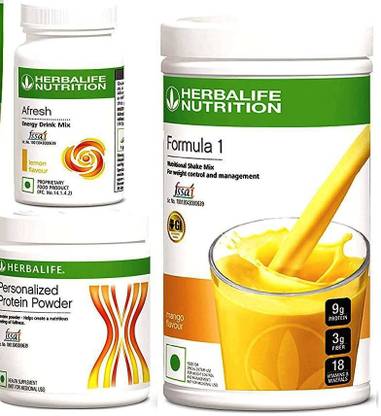 HERBALIFE Mango, Protein , afresh Protein Shake