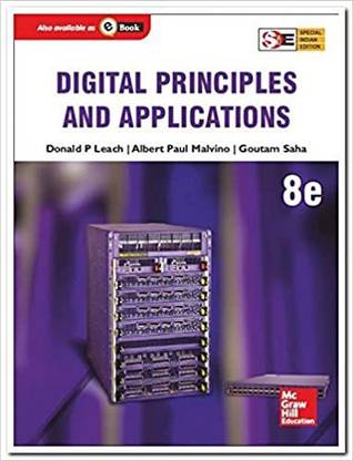 (USED-LIKE NEW) Digital Principles And Applications