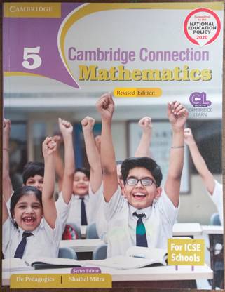 Cambridge Connection Mathematics Book 5