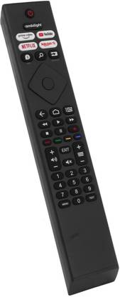 GIFFEN Universal Philips Ambilight Remote fits 2020-2021 Model LCD LED 4K UHD Smart TVs Philips Remote Controller