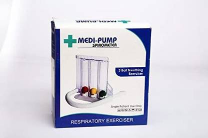 Medi-Pump SP 04 Respiratory exerciser Respiratory Exerciser
