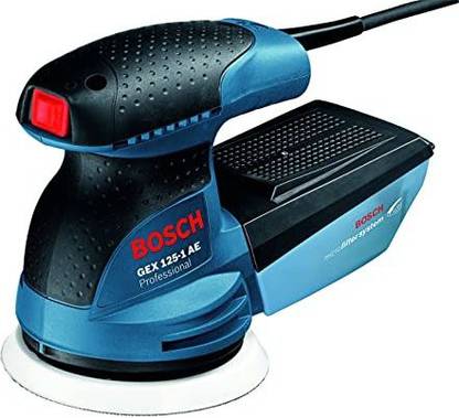 BOSCH ?GEX 125-1 5 inch Random Orbital Sander