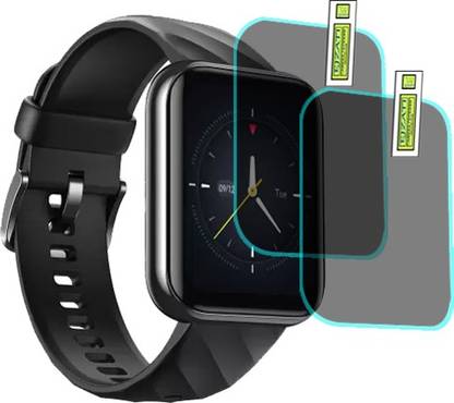 EJZATI Screen Guard for DIZO Watch D Smartwatch SCREEN TEMPERED