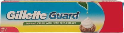 Gillette GUARD SHAVE CREAM