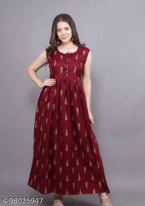 SAMRIDHEE CREATION Girls Kurta