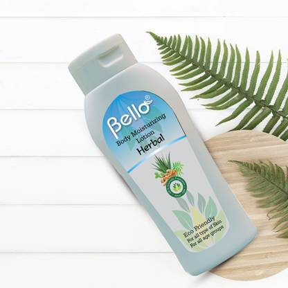 Bello Body Moisturizing Lotion (Herbal)