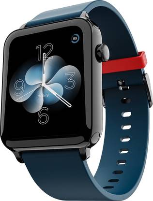 DEFY Space Pro Smartwatch with 1.69" HD Display, 24H Heart Rate & Real Time SpO2 Smartwatch