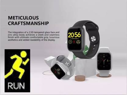 Stybits AQ30/ A1 PRO MAX MULTI FACES HEART RATE TRACKER SMART WATCH BLACK(PACK OF 1) Smartwatch