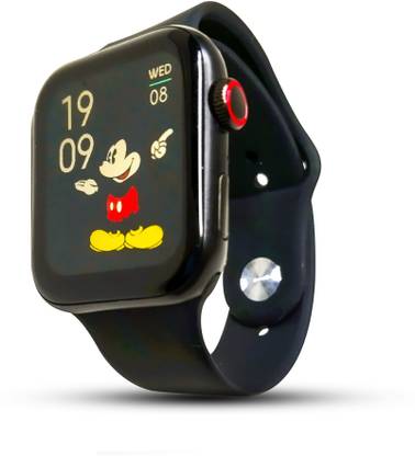 nvn TK-800 smart fitness calling music Watch with Amo-led Display Smartwatch