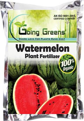Going Greens Watermelon Plant Fertilizer