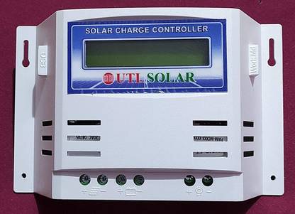 UTL 12V/24V 20Amp PWM Solar Charge Controller
