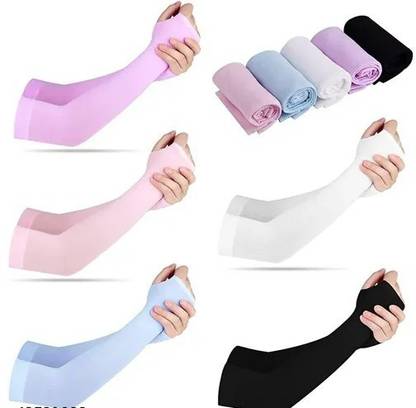 UPERAL Men & women hand cover Arm sleeve Riding Gloves