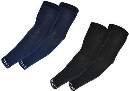 UPERAL Men & women hand cover Arm sleeve pack of 2 Riding Gloves